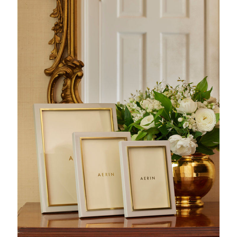 Varda Picture Frame, 5" W x 7" H