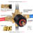 All-In-One Kit with Rough in-Valve-101938351