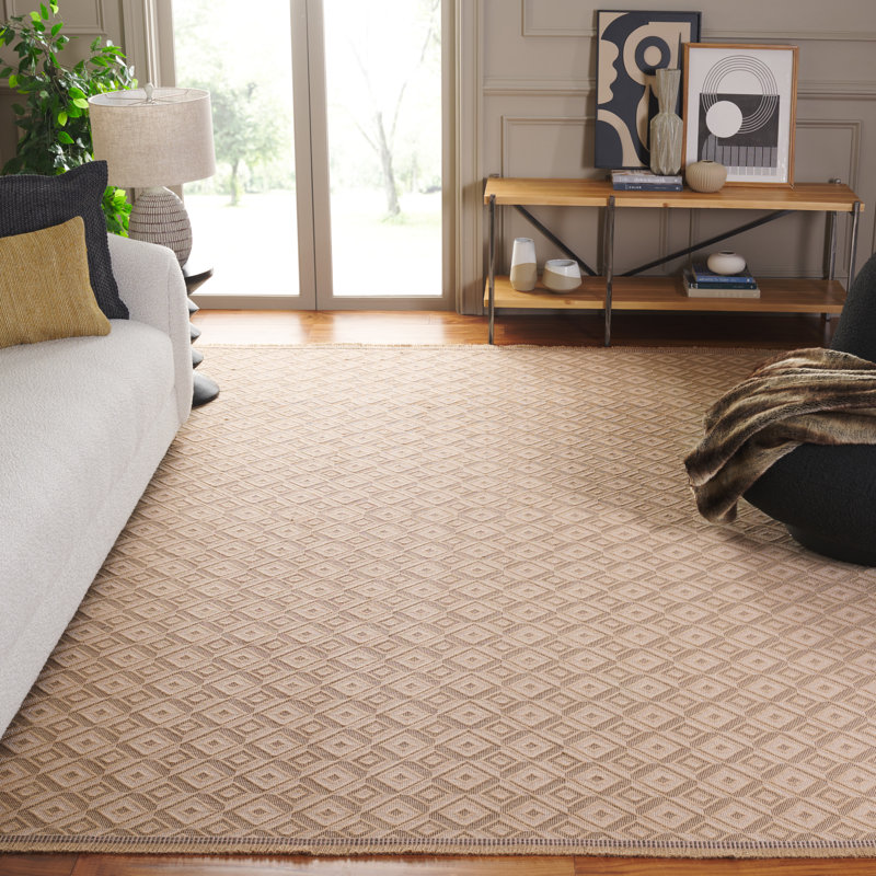 Caitelyn Performance Geometric Rug, Rectangle 8' x 10'