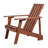 Avemaria Acacia Outdoor Adirondack Chair-801366609