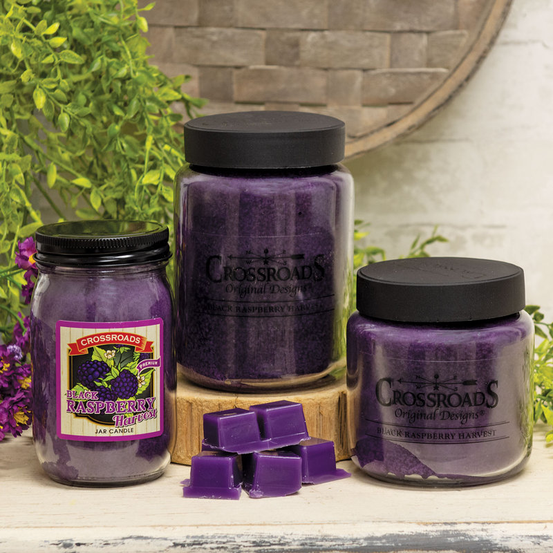 Bougie parfumée 26 pots Crossroads Originals