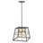 Thorson 4 - Light Dimmable Geometric Chandelier