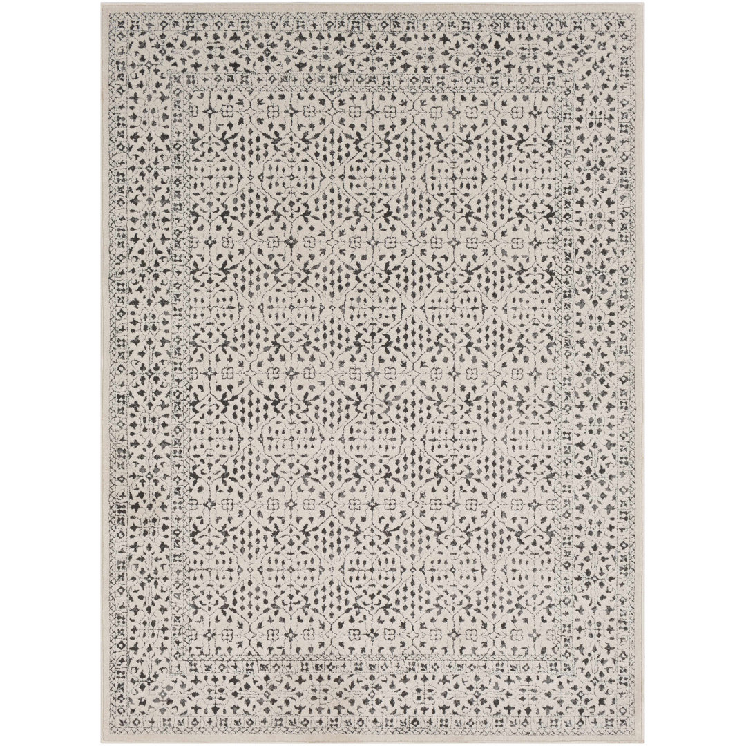 Leederville Oriental Indoor Rug Bungalow Rose Rug 