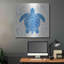 «Sea Creature Turtle Blue» par Courtney Prahl-1869154079