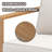Kelyse 7 Piece All Weather Wicker Outdoor Sofa Seating Group with Cushions-2030957490-2030957491