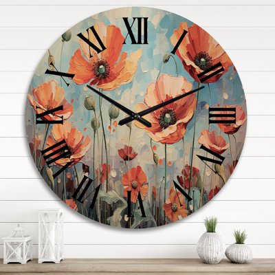 Horloge murale Neoga