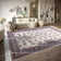 Kollektion 1870 Machine Woven Blue/Ivory Indoor Rug
