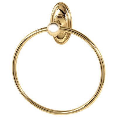 Classic Wall Mounted Towel Ring