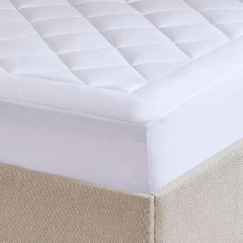 Protège-matelas imperméable à poches profondes, Lit double