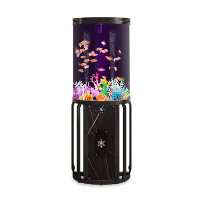 Aquarium en fer 25-32 gallons