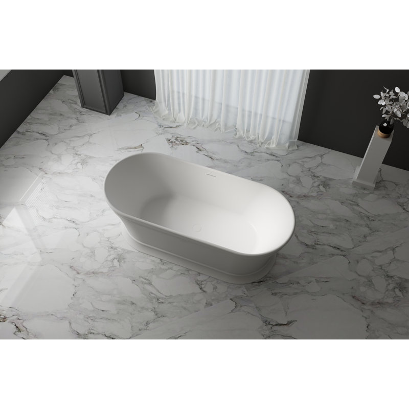 Baignoire 67 po x 31,5 po