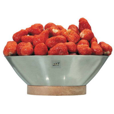 Linden Sweden Stainless Steel Serving Bowl