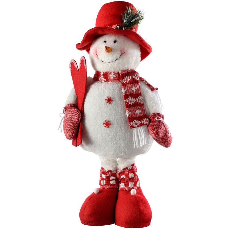 Christmas Stuffed Holiday Accent