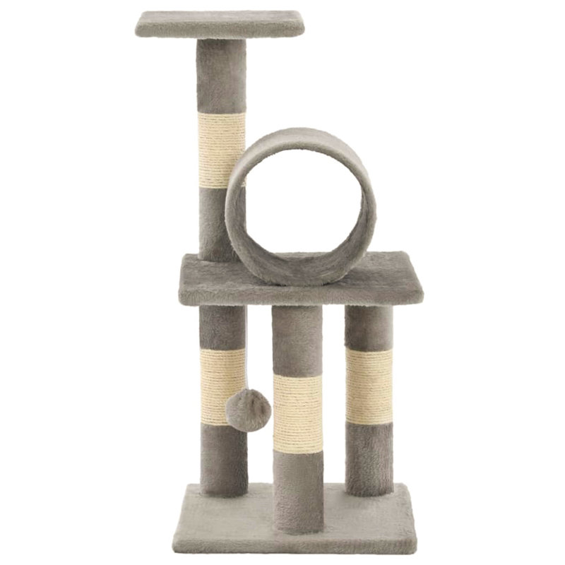 Doran 64.8cm H Cat Tree