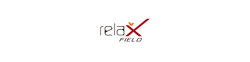 RELAX FIELD logo