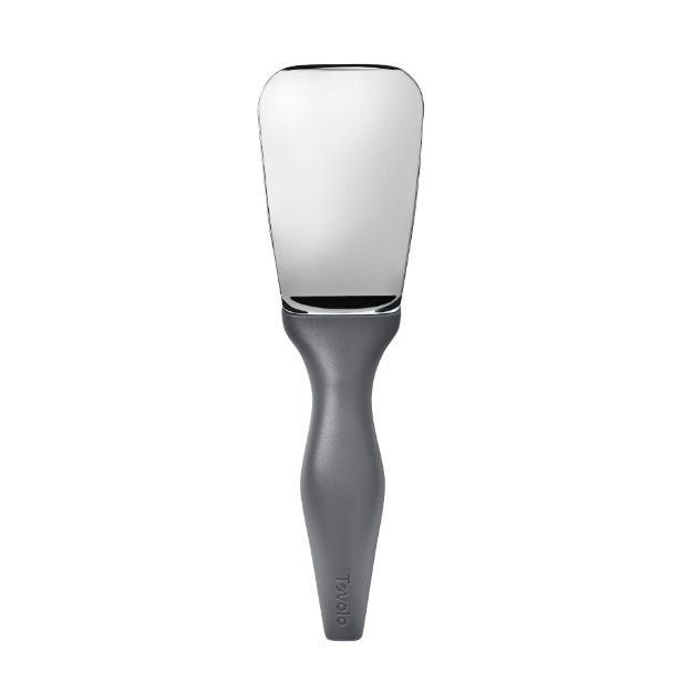 Tovolo Tilt Up Ice Cream Spade, Charcoal