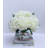 Large White Hydrangea Arrangement – Premium Silk Hydrangeas For Home Décor