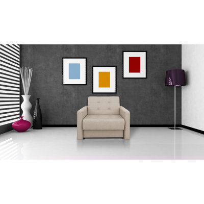 Jozlyne Upholstered Club Chair