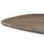 Westwood Oval Solid Oak Dining Table