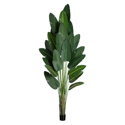 Artificial Travelers Palm Tree