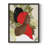 All That Beauty I Framed Print - Solid Wood-1085736046-1085736045