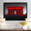 Red Gray Lincoln Monument Monument - Monuments, art mural-1481462630-1481462652