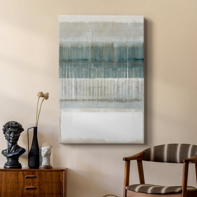 Misty Island III - galerie Cavas personnalisée