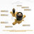 Black Complete Shower System With Rough In-Valve-125374869