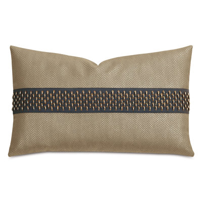 Natalia Lumbar Pillow Cover & Insert