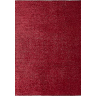 Rapture Area Rug in Red