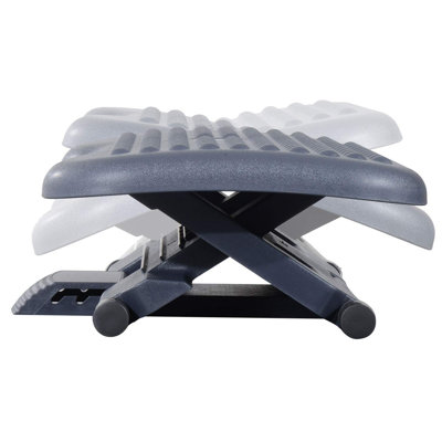 Tabouret de repose-pieds à hauteur ajustable ergonomique Laforest