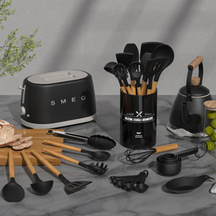 Textiles Hub 33 Utensil Set