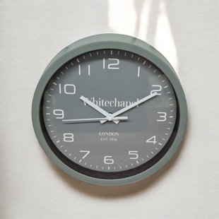 Geko Wall Clock