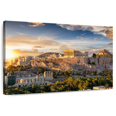 Adella Golden Acropolis