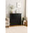 Sunset 31.5" Wide Classic 2-Door Accent Cabinet with Drawer-570951975