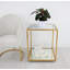 Emily Glass End Table-937169348