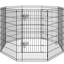 Foldable Pet Pen-1088358752