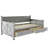Twin Size Daybed With 2 Large Drawers-820151180