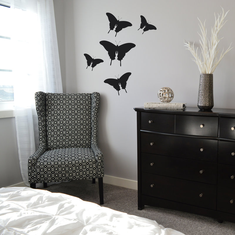 Doublure de tablettes elmsall, Noir
