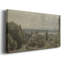 Série paysage - DCCCLxxv- Toile tendue avec châssis - Prêt à accrocher-107108324