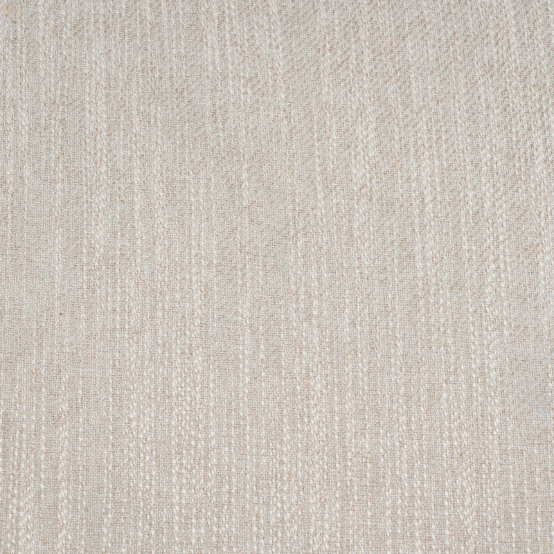 Tabouret de bar d'intérieur, ensemble de 2, Siège beige / structure en noyer
