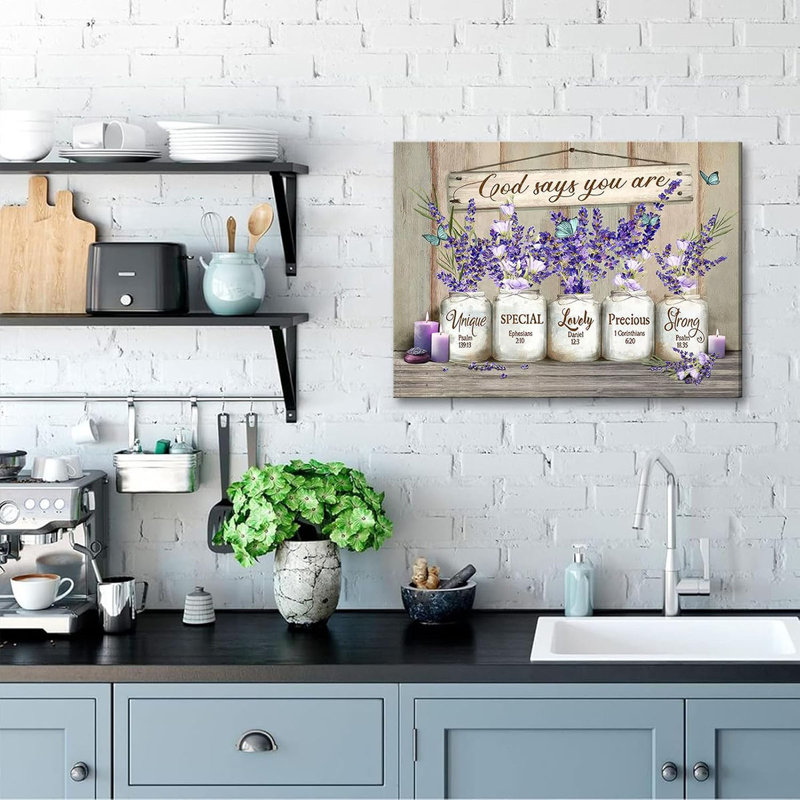 Wrapped Canvas Print