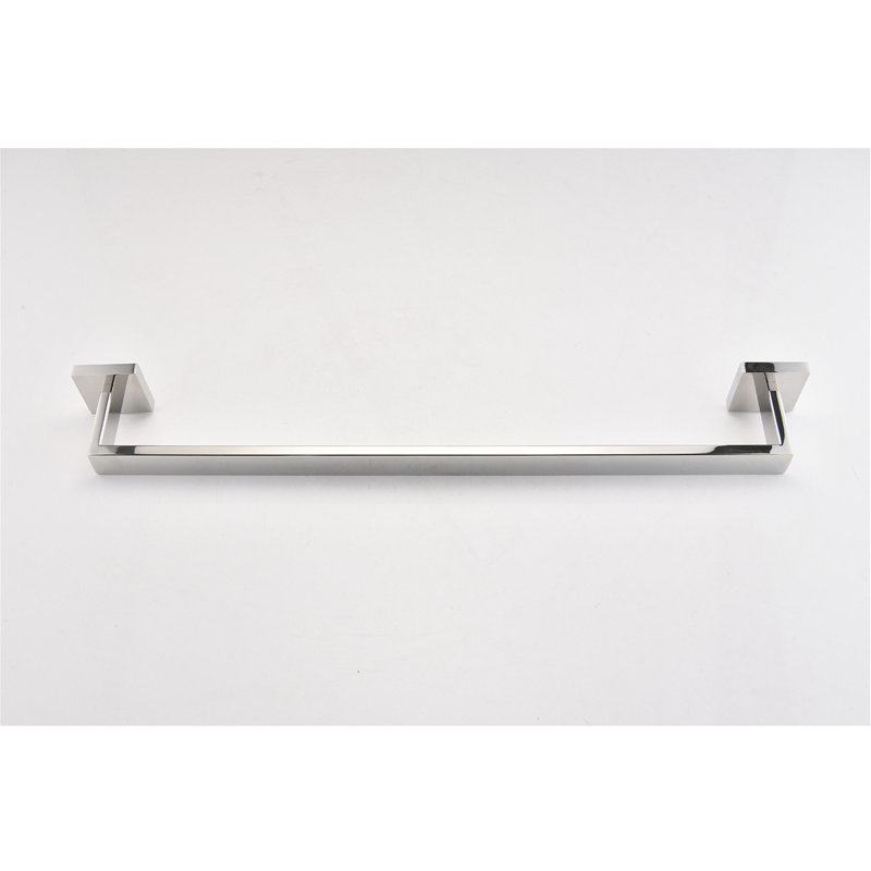 8 - Piece Bathroom Hardware Set, Chrome