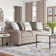 Annora 85" Rolled Arm Sofa with Reversible Cushions