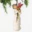 11cm Porcelain Hanging Figurine Ornament
