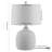 Albery Resin Table Lamp