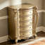 Commode 5 tiroirs Antique Pearl