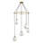 Raeburn 5 - Light Cluster Pendant-66636142-66636140