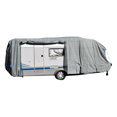 Wohnmobilabdeckung Greenyard