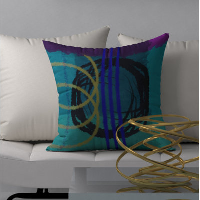 Housse et insert de coussin carré Prime Safety